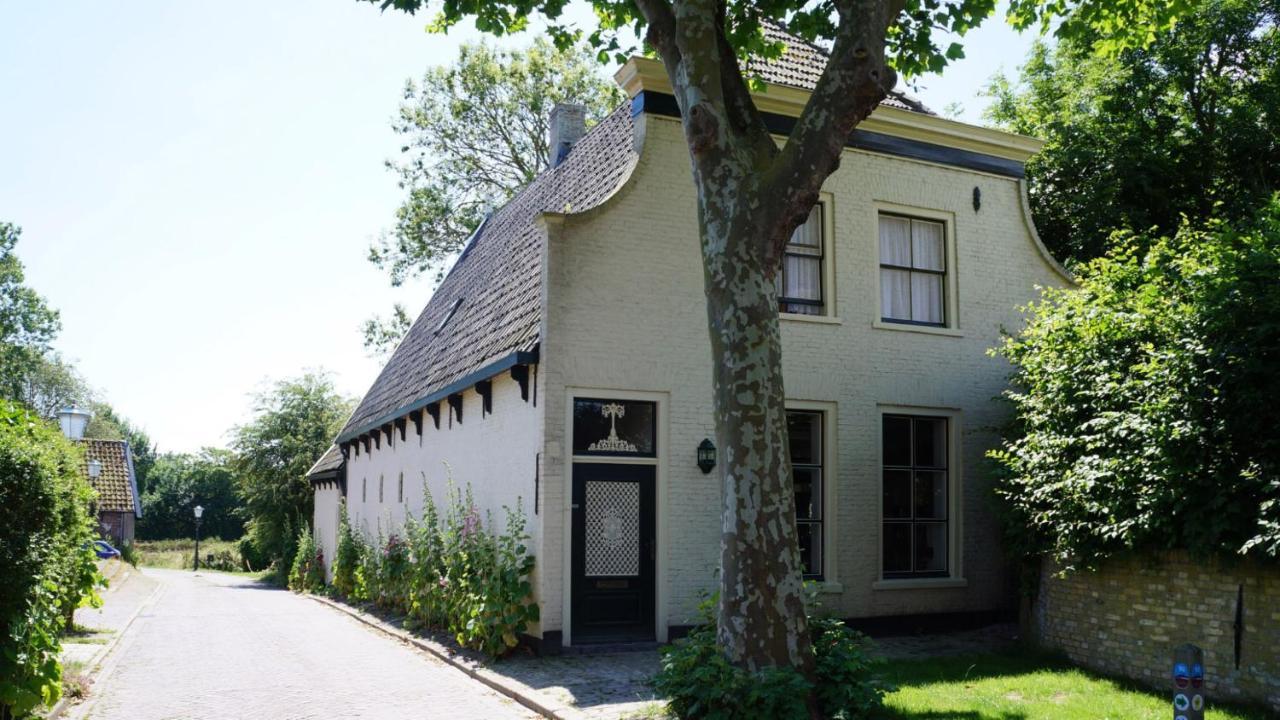 Bed and Breakfast Pastorie De Waal Exterior foto